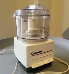 Cuisinart ミニフードプロセッサー DLC-050Jのサムネイル