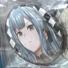 BanG Dream! Ave Mujica 缶バッジ　オブリビオニス 豊川祥子