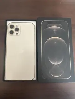 【美品】　Apple iPhone12pro GOLD 128GB