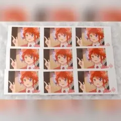 すとぷり 莉犬 はじまりの物語 チェキ