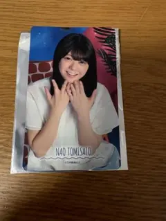 冨里奈央 B賞 ステッカー 乃木坂46 モバイル 会場限定くじ - メルカリ