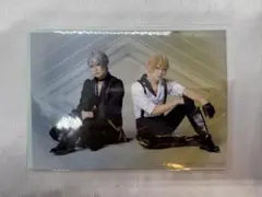 刀ミュ　静かなる夜半の寝ざめ ペアブロマイドライブver. 山姥切国広＆長義伯仲