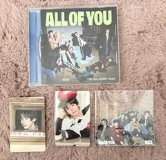 RIIZE All of you アントン CDトレカセット - メルカリ