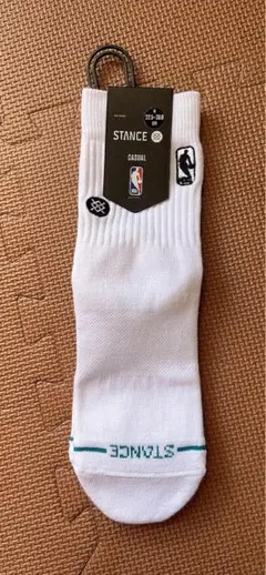STANCE NBA 定価2420円 CASUAL ホワイトソックス