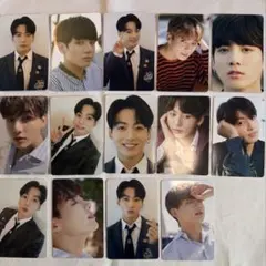 DICON BTS JUNGKOOK ジョングクフォトカード１４枚セット公式