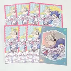 にじさんじ Oriens サンリオ ランダムフォト風カード レア 緋八マナ