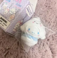 サンリオ ちびっとも 雪の精 シナモロール　匿名発送