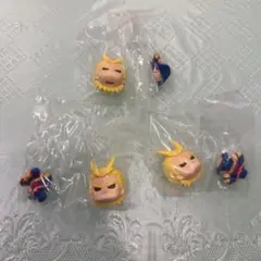 ヒロアカ すわらせ隊2 オールマイトセット