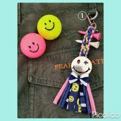 大好評❤️BIGにこちゃんチョーネクタイリボンティーホルダー❤️プレゼントにも