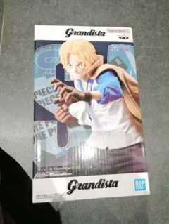ワンピース Grandista SABO フィギュアサボ