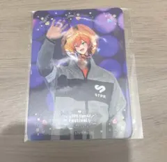 すとぷり ふぁみくじ E賞 ジェルくん トレカ