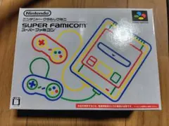 ニンテンドークラシックミニ スーパーファミコン
