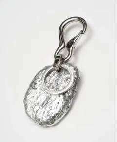 HIDAKA Plating Stone Key Ring