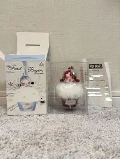 スカルパンダ サシェ The Silver Claret Jug