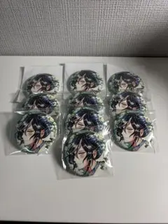 悪魔執事と黒い猫 あくねこ ベリアン 缶バッジ wedding 2025年最新】あくねこ 缶バッジ weddingの人気アイテム - メルカリ