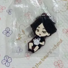 ハイキュー!! 角名倫太郎 でふぉラバ！ 稲荷崎 キーホルダー