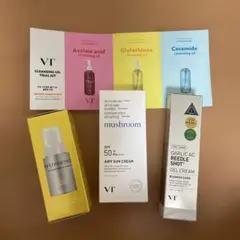 VT COSMETICS エアリーサンスクリーム　おまけ付きのサムネイル