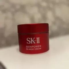 SK-II SKINPOWER RE-NEW CREAM 15g