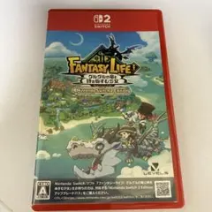 Switch2 ファンタジーライフｉ グルグルの竜と時をぬすむ少女