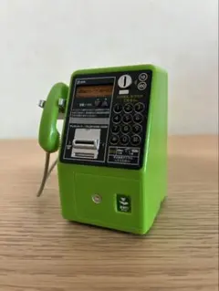 NTT東日本・NTT西日本 公衆電話ガチャコレクション MC-D8