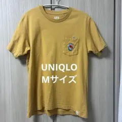 UNIQLO ドラえもん　Tシャツ　Mサイズ