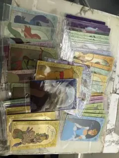 ディズニーウエハースまとめセット