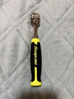 再出品】Snap-on スナップオン 3/8ラチェット FH100 - メルカリ