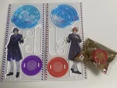 うたプリ　スタトレ　音也　トキヤ　アクリルスタンド　音也　リングライト