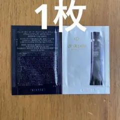 クレドポーボーテ ヴォワールコレクチュールn サンプル 1枚