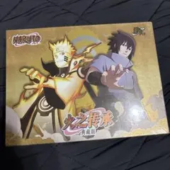 kayou カード NARUTO 火影忍者 第7弾 未開封BOX 中国 ナルト - メルカリ