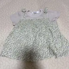 美品　110㎝ スラップスリップ　半袖Tシャツのサムネイル