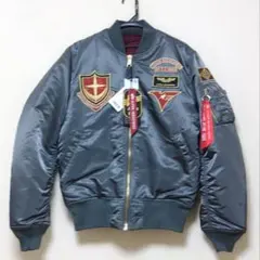 ALPHA×STRICT-G MA-1『機動戦士Zガンダム』ティターンズモデル