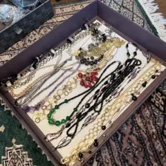 遺品整理　生前整理　アクセサリー　まとめ売り