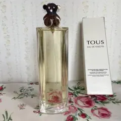 ☆新品未開封☆TOUS トウス Floral Touch SO FRESH オードトワレ 100ml