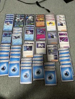 ポケモンカード 構築済みデッキ メガユキノオーex軸