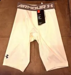 UNDER ARMOUR　コンプレッションスパッツ　ヒートギア　Sのサムネイル