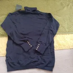 ZARA セーター 140cm ネイビー