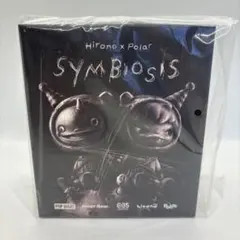 POPMART Hirono x Polar Symbiosis Figure