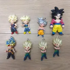 ドラゴンボール フィギュア 8体セット