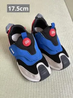 IFME joob patto コンビカラースニーカー 17.5cm