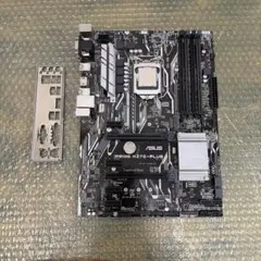 ASUS PRIME H270-PLUS + Core i7-7700K セットのサムネイル