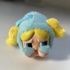CRYBABY ぬいぐるみ マスコット パワパフ バブルス