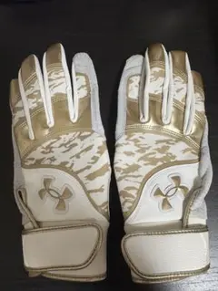 Under Armour アンダーアーマー　バッティング用手袋　23センチ