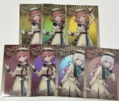 ウエハース 本間ひまわり 椎名唯華 笹木咲