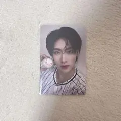 ZB1 4集特典トレカ　リッキー