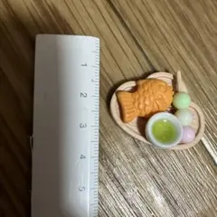 ミニチュア　お団子セット