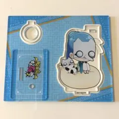逆転裁判123 イーカプコン限定版　タイホくん組み立てキット　アクリルスタンド 逆転裁判123 イーカプコン限定版 タイホくん組み立てキット アクリル