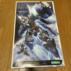 アトリエ彩ブレンパワード（未組立）とバンダイ1/72ヒメブレン（組立