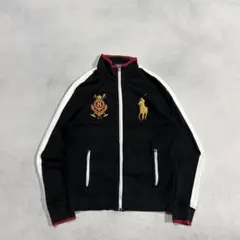 Polo Ralph Lauren Big Pony Track Jacket