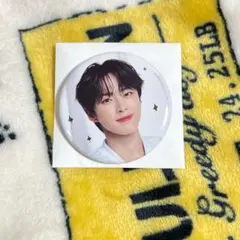 JO1 缶バッジ 河野純喜